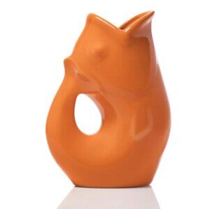 Large GurglePot Gurgling Fish Water Pitcher